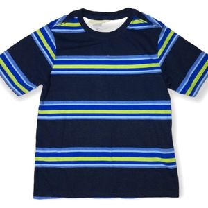 Boys Blue stripped T-shirt